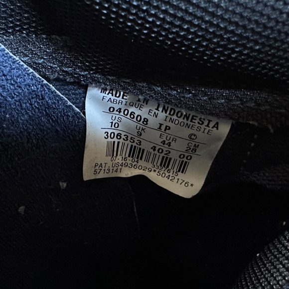 10 Nike 2004 Air Force One Hustler Pack - Picture 7 of 8